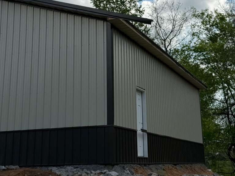 Metal Carports and Pole Barns